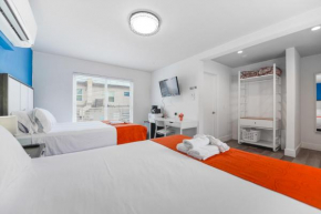 Studio with Balcony and Parking - M47
